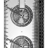 Vier Dampf-Multifunktionskombidämpfer - 10 Ebenen - 400 V - Bartscher