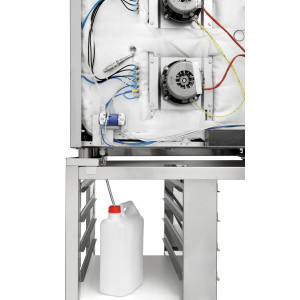 **Set pompen vier mix stoom Bartscher: Geoptimaliseerde professionele keuken**
