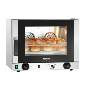 Convectieoven 4 niveaus GN 1/1 - Bartscher: Gegarandeerde culinaire prestaties.