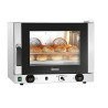 Convectieoven 4 niveaus GN 1/1 - Bartscher: Gegarandeerde culinaire prestaties.