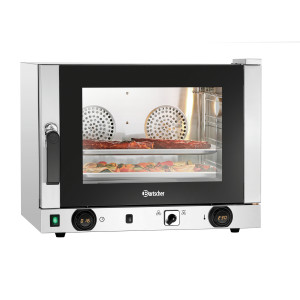 Convectieoven 4 niveaus GN 1/1 - Bartscher: Gegarandeerde culinaire prestaties.