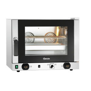 Convectieoven 4 niveaus GN 1/1 - Bartscher: Gegarandeerde culinaire prestaties.