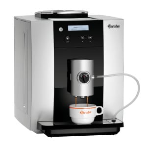 Koffieautomaat Easy Black 250 Bartscher - Krachtige professionele koffie