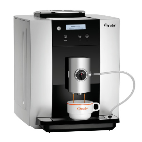 Distributeur Automatique de Café Easy Black 250 Bartscher - Café professionnel performant