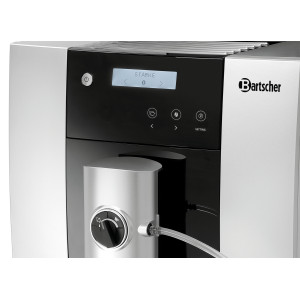 Distributeur Automatique de Café Easy Black 250 Bartscher - Café professionnel performant