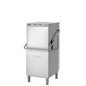 Bartscher DS 500 hood-type dishwasher: efficient and professional