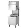 Bartscher DS 500 hood-type dishwasher: efficient and professional