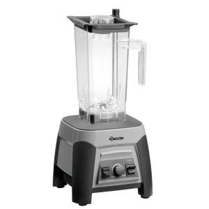 Blender PRO 2,5L Bartscher: Prestaties en culinaire veelzijdigheid