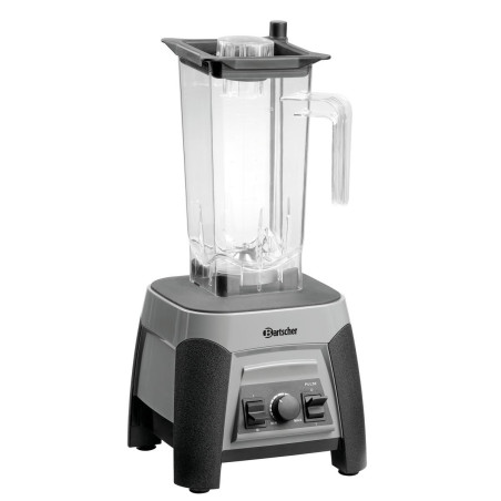 Blender PRO 2,5L Bartscher: Prestaties en culinaire veelzijdigheid