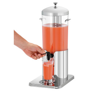 Beverage dispenser DEW5 Bartscher: Freshness and practicality in the kitchen