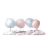 B5000 Cotton Candy Machine: Enjoy light and fluffy cotton candy in an instant