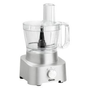 Professional multifunctional food processor Bartscher FP1000 - Mix, chop, grate - 1000W