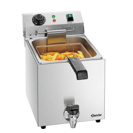 Friteuse SNACK III Plus Bartscher - Professionele prestaties