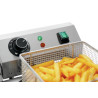 Friteuse SNACK III Plus Bartscher - Professionele prestaties