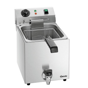 Friteuse SNACK III Plus Bartscher - Professionele prestaties