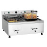 Friteuse 12L-20 Bartscher | Professionele RVS Friteuse