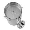 Professionele Koffie Percolator Bartscher 13.2L - 1450W