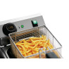 Friteuse Bartscher MDI SNACK III Plus: Precisie & Prestaties