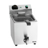 Bartscher MDI SNACK III Plus Fryer: Precision & Performance