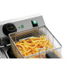 Fritteuse MDI SNACK IV Plus - Professionell mit 9L Behältern