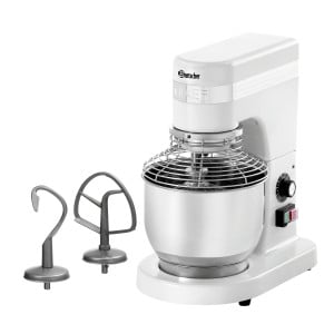 Planetary mixer 0.75kg/5LAS Bartscher: Efficient professional preparation