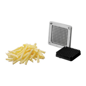 Découvrez le Coupe-frites 3010 Bartscher pour des frites maison parfaites !