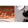 Bartscher ET205 2BK 1050x1050 Pizza Oven - Professionele oven voor 18 pizza's