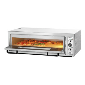 Vier pizza NT 901 Bartscher - Presterende professionele oven