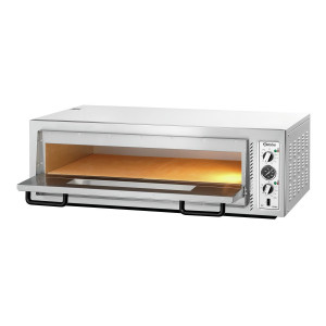 Vier pizza NT 901 Bartscher - Presterende professionele oven