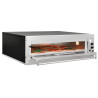 Professionele Pizzahoutoven Bartscher ET105 1050x1050 - Hoge Prestaties en Betrouwbaarheid