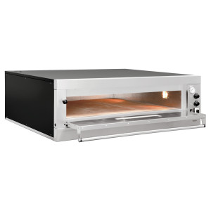 Professionele Pizzahoutoven Bartscher ET105 1050x1050 - Hoge Prestaties en Betrouwbaarheid