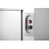 Professional stainless steel warming cabinet - Optimal heat retention