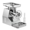 Meat grinder FW500 Bartscher: Professional performance and stainless steel reliability