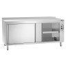 Professional Stainless Steel Warming Cabinet | Bartscher | Keep Warm