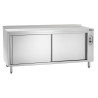 Professional Stainless Steel Warming Cabinet | Bartscher | Keep Warm