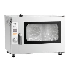 Silversteam 5111DRS Bartscher mixed steam oven | High-performance and versatile cooking