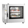 Silversteam 7111DRS combi-stoomoven: Hoogwaardige professionele keuken