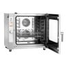 Silversteam 7111DRS combi-stoomoven: Hoogwaardige professionele keuken