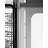 Silversteam 7111DRS mixed steam oven: High-end professional kitchen