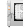 Silversteam 7111DRS mixed steam oven: High-end professional kitchen