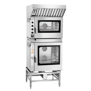 Condensation Hood for Silversteam Oven - Bartscher