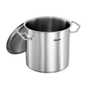 Marmite E6,1L-1 Bartscher - Professional stainless steel