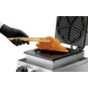 MDI 1HW-AL Bartscher Waffle Maker: Perfect cooking, professional versatility