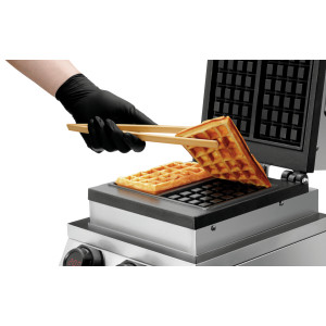 Professionelles Waffeleisen MDI 1BW-AL Bartscher | Brüsseler Waffel und Leistung 1800W