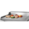 Plancha professionnelle GDP 260E-G Bartscher: cuisson homogène et sûre!