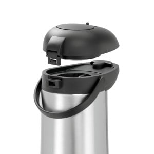 Pump-Thermos 5L Bartscher - Optimale Konservierung, ideal für Profis.