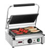 Grill contact Panini 1RDIG Bartscher - High-performing and versatile