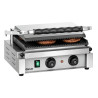 Grill contact Panini-T Bartscher : High-performance contactgrill voor panini's en sandwiches