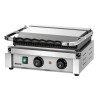 Grill contact Panini-T Bartscher : High-performance contactgrill voor panini's en sandwiches