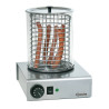 Bartscher Hot-Dog Machine: professional, stainless steel, and adjustable temperature